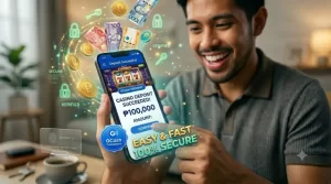 HV77 GCash Deposit