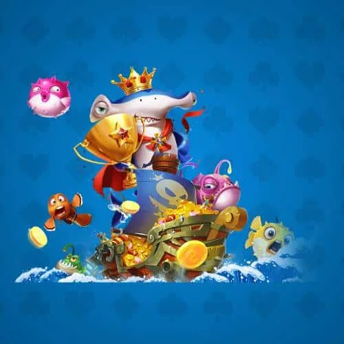 HV77 Fishing Games